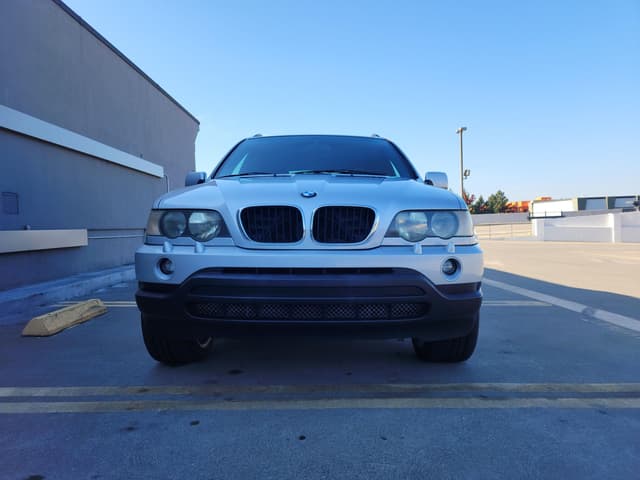 2002 Bmw 5 Series JDM car for sale — photo 6 of 8