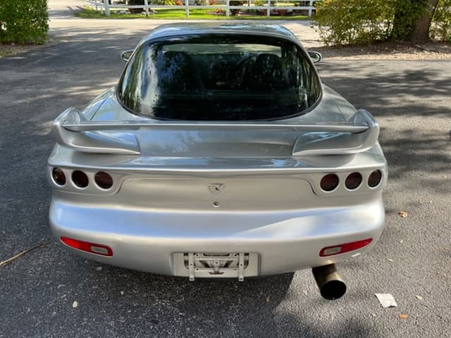 1996 Mazda RX-7 JDM car for sale — photo 6 of 16