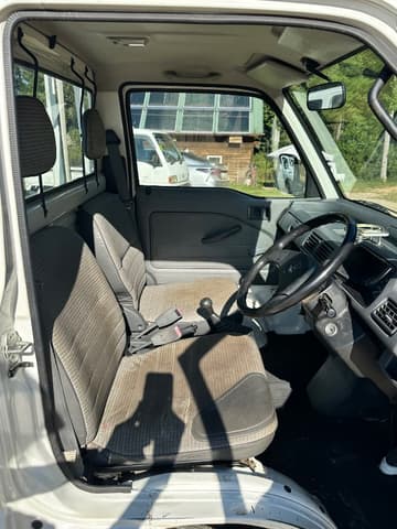 1997 Honda Acty JDM car for sale — photo 12 of 17
