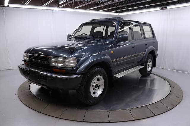 1992 Toyota Land Cruiser JDM car for sale — photo 2 of 25