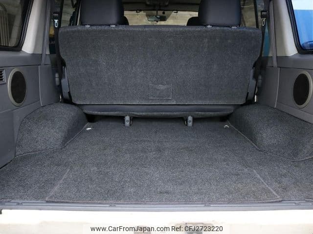 2001 Toyota Land Cruiser JDM car for sale — photo 20 of 20