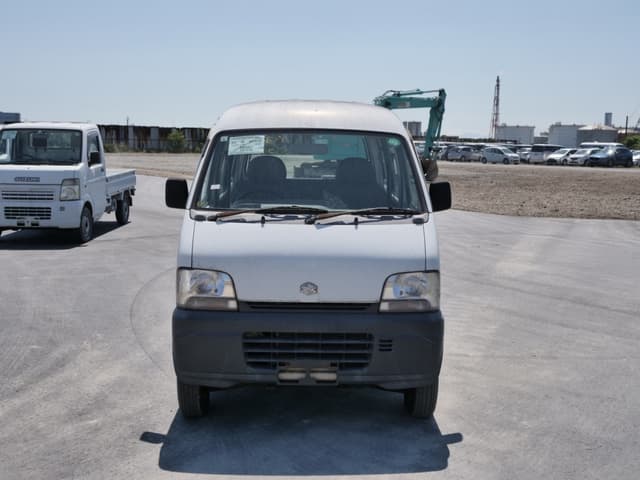 2000 Suzuki Every JDM car for sale — photo 2 of 25