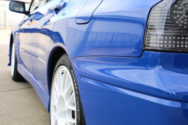 2001 Mitsubishi Lancer Evolution JDM car for sale — photo 14 of 25