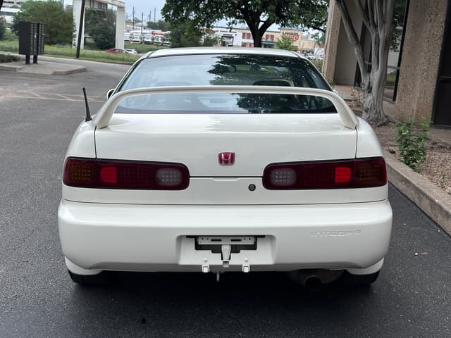 1996 Honda Integra JDM car for sale — photo 8 of 22