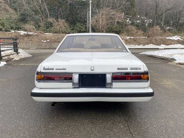 1983 Toyota Cresta JDM car for sale — photo 10 of 20