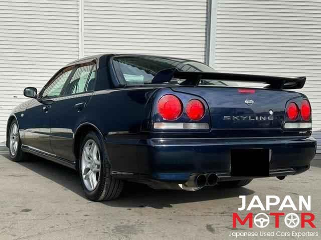 2000 Nissan Skyline JDM car for sale — photo 5 of 10