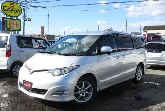 2006 Toyota Estima JDM car for sale — photo 7 of 20
