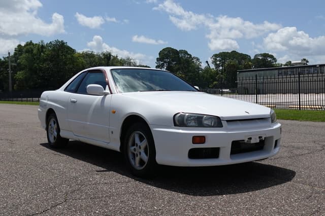 2000 Nissan Skyline JDM car for sale — photo 3 of 20