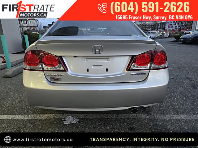 2009 Honda Civic JDM car for sale — photo 7 of 16