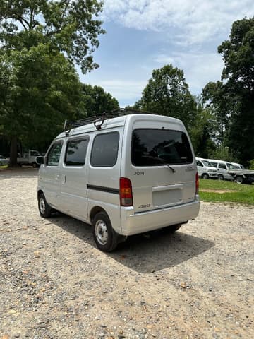 2000 Suzuki Every JDM car for sale — photo 10 of 25