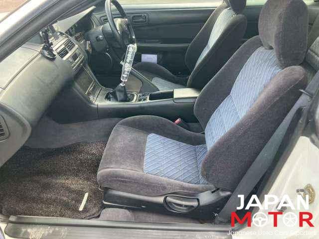 1998 Nissan Silvia JDM car for sale — photo 9 of 16