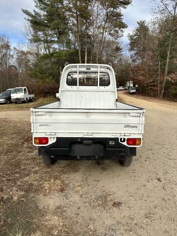 1993 Subaru Sambar JDM car for sale — photo 7 of 10