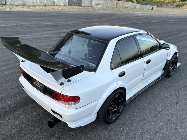 1994 Mitsubishi Lancer JDM car for sale — photo 4 of 10