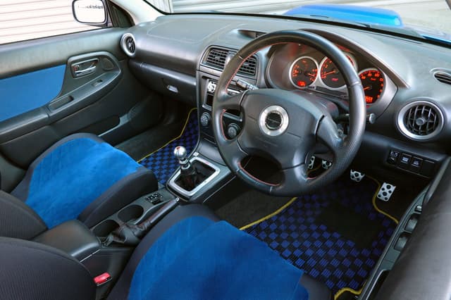 2002 Subaru Impreza JDM car for sale — photo 6 of 25