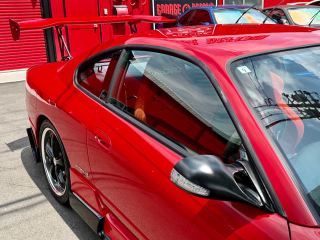 Nissan Silvia JDM car for sale — photo 24 of 25