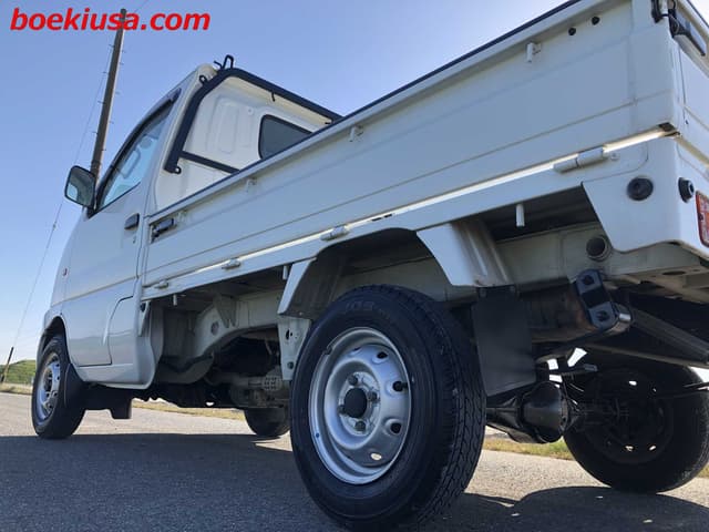 2000 Suzuki Carry JDM car for sale — photo 5 of 23