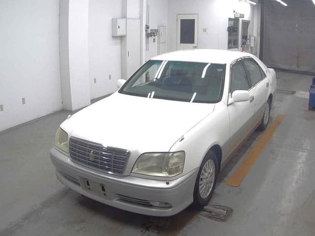 2000 Toyota Crown JDM car for sale — photo 4 of 10