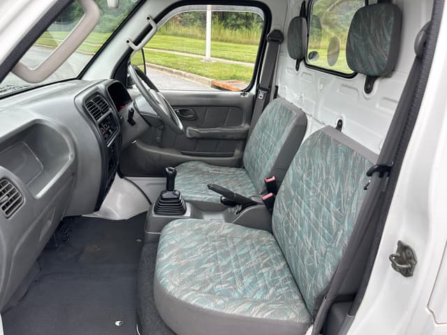 1999 Suzuki Carry JDM car for sale — photo 14 of 18