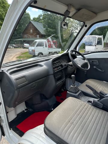 1992 Suzuki Carry JDM car for sale — photo 17 of 25