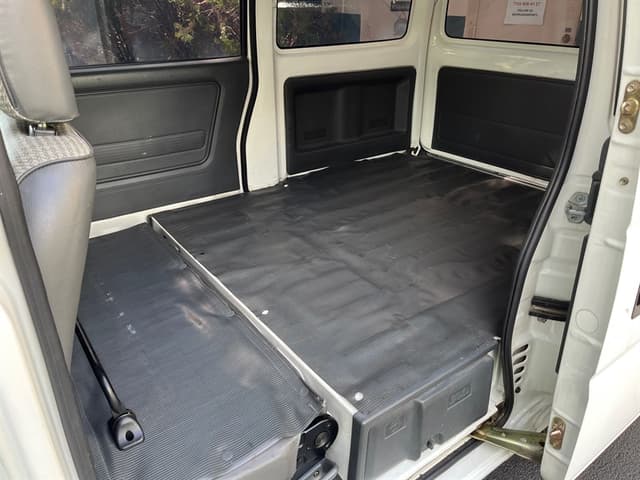 1998 Honda Acty JDM car for sale — photo 16 of 19