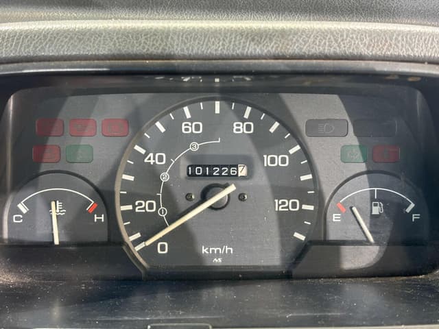 1997 Honda Acty JDM car for sale — photo 16 of 25