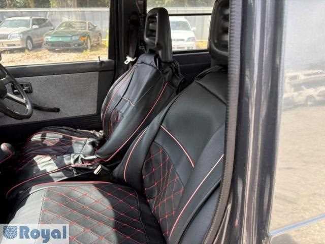 1991 Suzuki Jimny JDM car for sale — photo 14 of 25