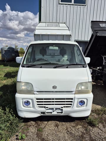 1999 Suzuki Carry JDM car for sale — photo 11 of 17