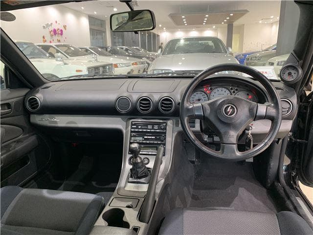 2001 Nissan Silvia JDM car for sale — photo 8 of 24