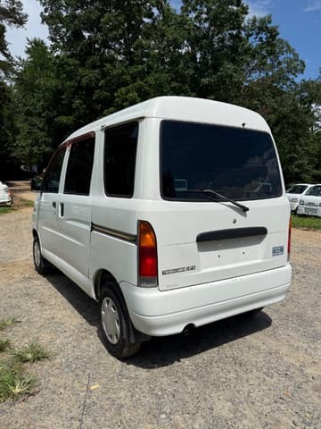 2000 Daihatsu Atrai JDM car for sale — photo 8 of 20