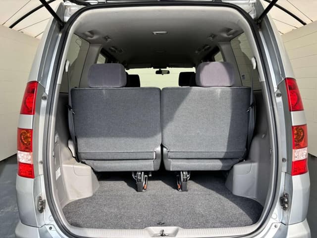 2001 Toyota Noah JDM car for sale — photo 25 of 25