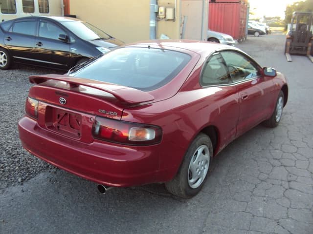 1997 Toyota Celica JDM car for sale — photo 5 of 5