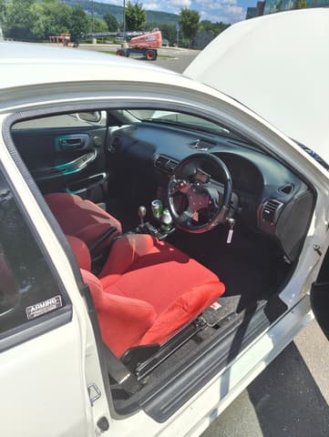 1996 Honda Integra JDM car for sale — photo 22 of 25
