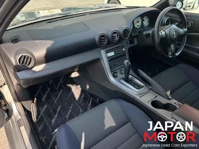 1999 Nissan Silvia JDM car for sale — photo 8 of 11