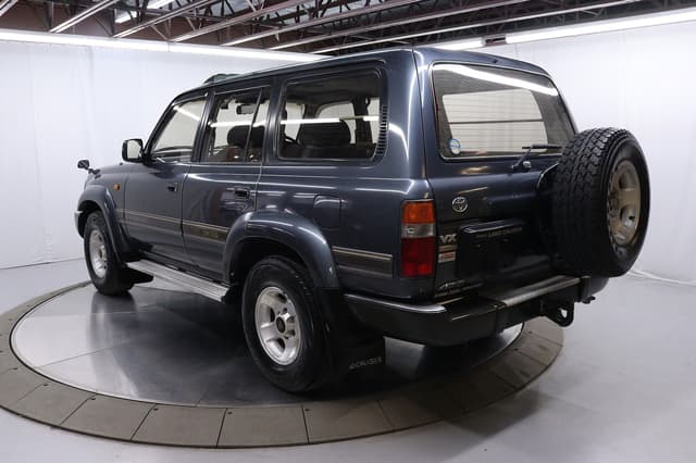 1992 Toyota Land Cruiser JDM car for sale — photo 5 of 25