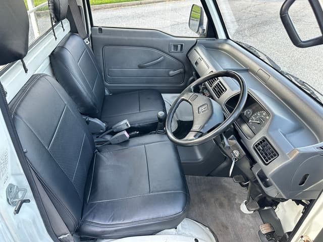 1991 Honda Acty JDM car for sale — photo 11 of 15