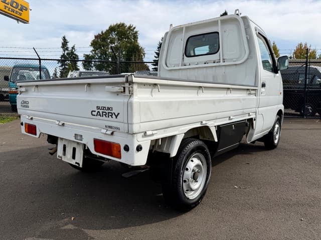 1999 Suzuki Carry JDM car for sale — photo 8 of 25