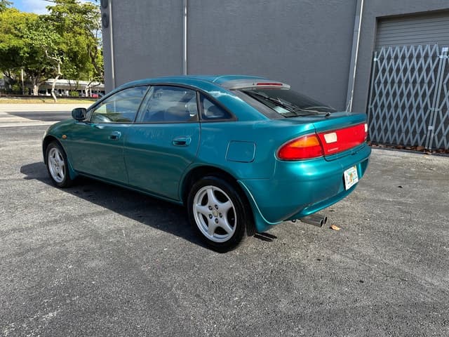 1995 Mazda Axela JDM car for sale — photo 24 of 25