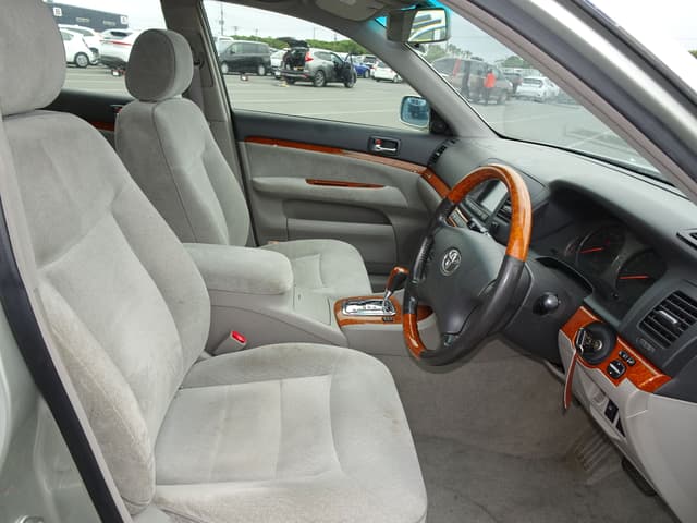 2003 Toyota Mark II JDM car for sale — photo 25 of 25