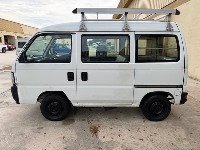 1998 Honda Acty JDM car for sale — photo 5 of 9