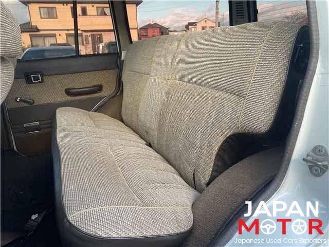 1988 Toyota Land Cruiser Prado JDM car for sale — photo 12 of 15