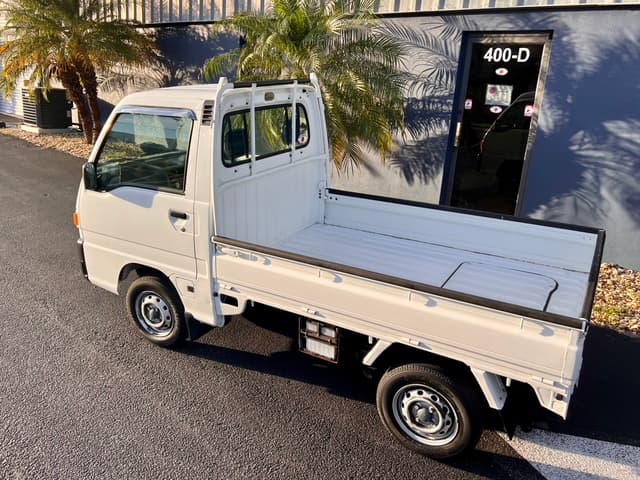 1997 Subaru Sambar JDM car for sale — photo 5 of 17