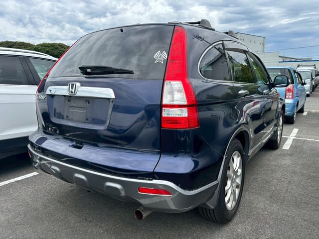 2009 Honda CR-V JDM car for sale — photo 2 of 8