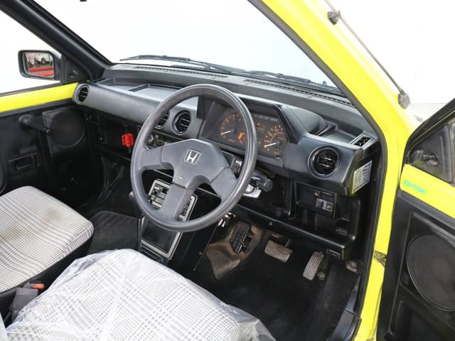 1985 Honda City JDM car for sale — photo 11 of 25