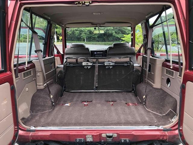 1992 Toyota Land Cruiser JDM car for sale — photo 25 of 25
