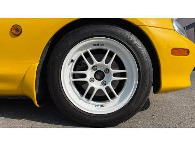 2001 Mazda Roadster (Eunos Roadster / MX-5) JDM car for sale — photo 17 of 20