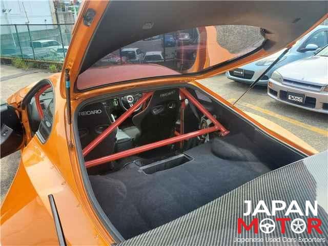 2000 Toyota Supra JDM car for sale — photo 8 of 9
