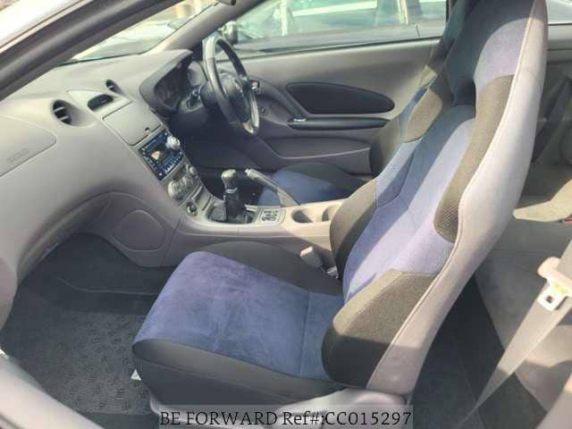 1999 Toyota Celica JDM car for sale — photo 17 of 20
