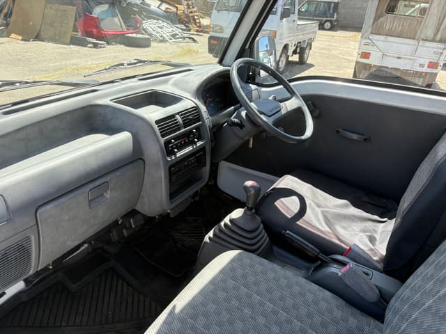 1996 Subaru Sambar JDM car for sale — photo 22 of 25