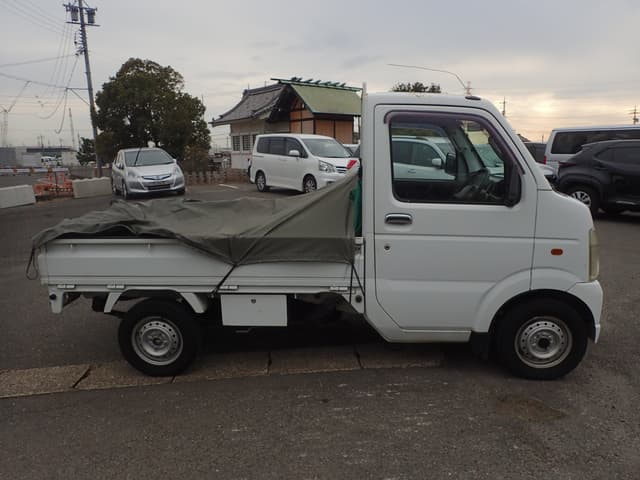 2005 Suzuki Carry JDM car for sale — photo 4 of 25