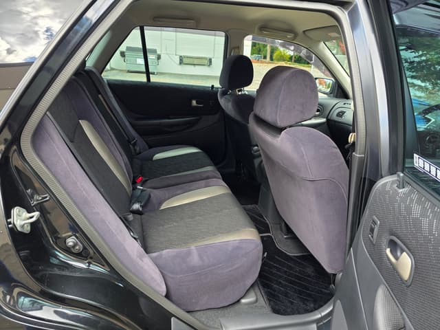 1999 Mazda Familia JDM car for sale — photo 12 of 14